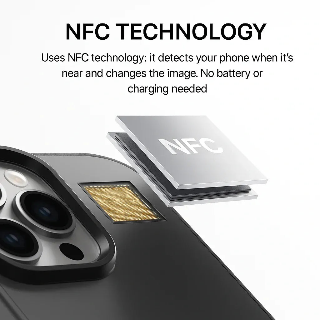 SnapIt Smart Case